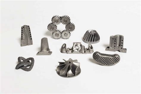 Rapid Prototype Metal Stamping, 3D Printing and Additive Manufacture for Aerospace & Defense