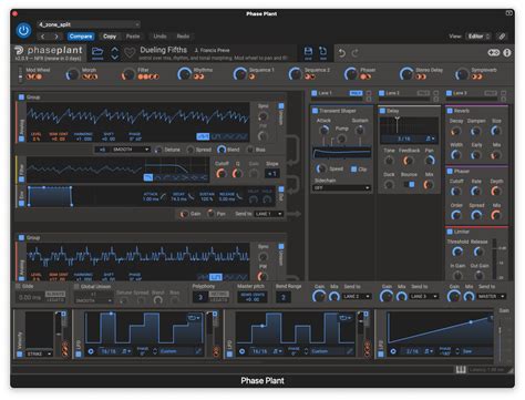 Kilohearts Phase Plant V2 Review