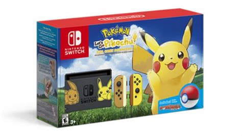 Nintendo Announces Nintendo Switch Pokemon Bundles - Cheat Code Central