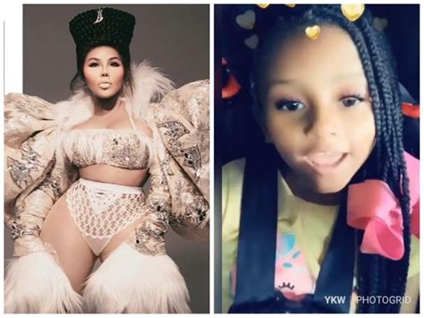 Lil' Kim Shares Cute Video Of Daughter Royal Reign Promoting Album "9 ...