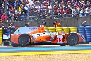 Oak Racing's Oak Pescarolo Judd Driven by Bertrand Baguett… | Flickr