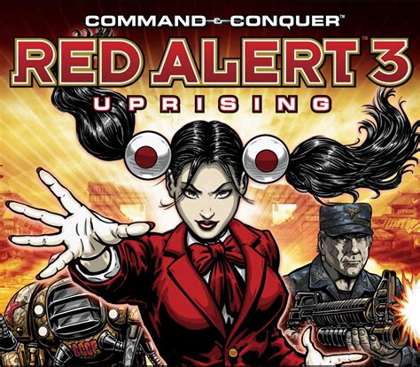 Command and conquer red alert 3 uprising not closing - campaignprof