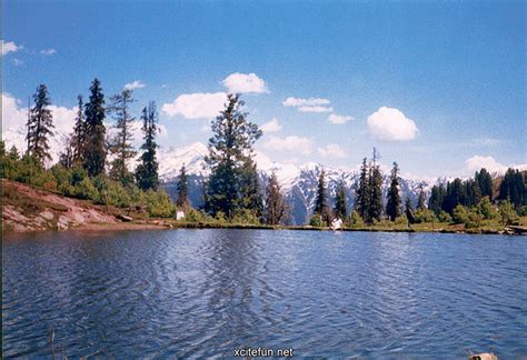 Shogran Lake - Shogran valley Pakistan - XciteFun.net