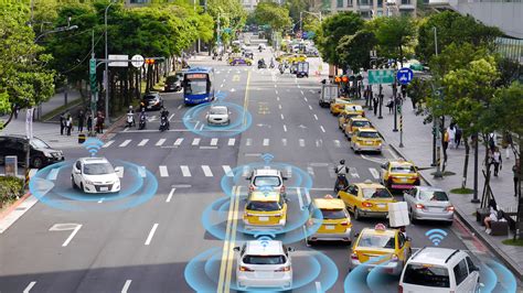 Forecasting the future of mobility