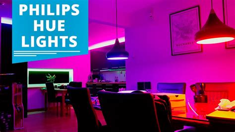 Top 5 Best Philips Hue Lights - YouTube