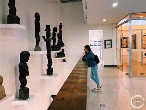 BenCab Museum: The Artworks And Collections Of Philippine National Artist Ben Cabrera - Ane Ventures