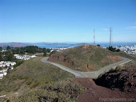 Twin Peaks San Francisco. The Best San Francisco View!