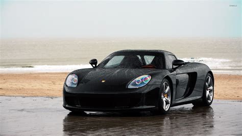 Porsche Carrera Gt Wallpaper Car Wallpapers 48762 | Hot Sex Picture