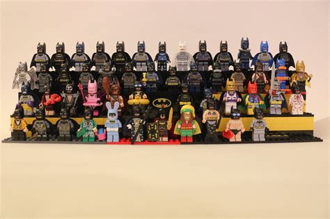 50 LEGO Batman suits : lego