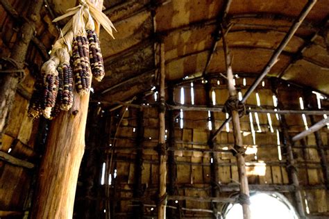 The Traditional Haudenosaunee Longhouse - Oneida Indian Nation