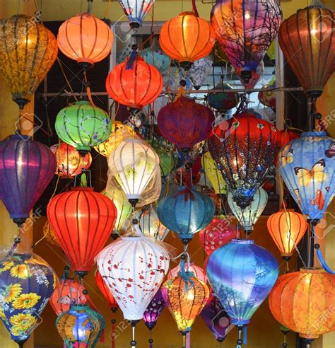 2024 Popular Outdoor Vietnamese Lanterns