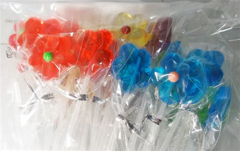 Long Stick Flower Lollipops, and other Confectionery at Australias best ...