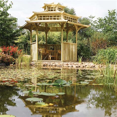 23 Garden Pagoda Plans Ideas Worth a Look | SharonSable