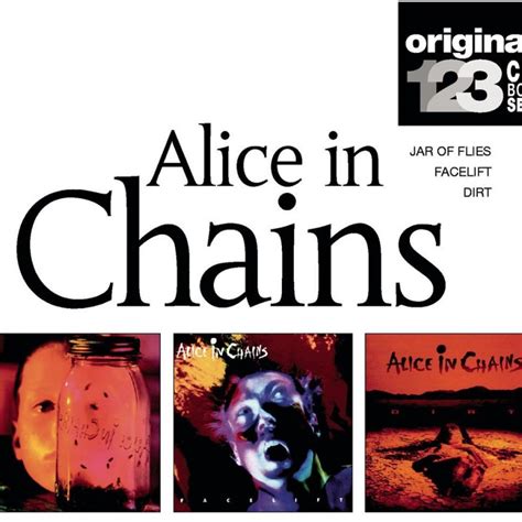 Alice In Chains - Rotten Apple Lyrics | Musixmatch