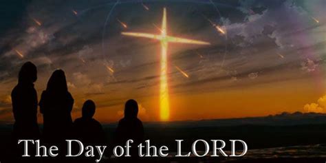 What is the Day of the Lord?