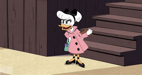 Daisy Duck Is Making Her DuckTales Debut In An Exclusive New Clip - MickeyBlog.com