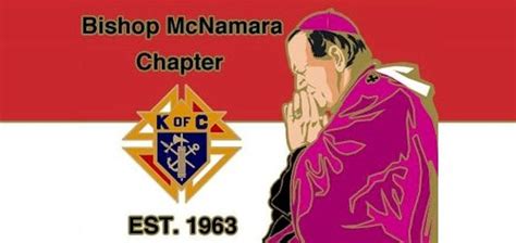 Bishop McNamara Chapter