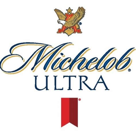 Photo of Michelob Ultra Aluminum beer Label