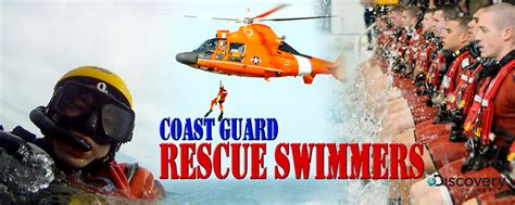 Coast Guard: Rescue Swimmers - Tam Communications