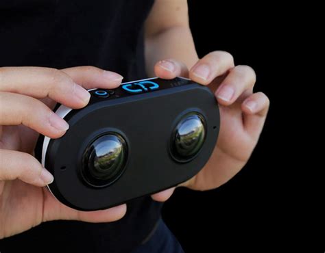 LucidCam, a stereoscopic 3D 180 camera by Jose Antunes - ProVideo Coalition