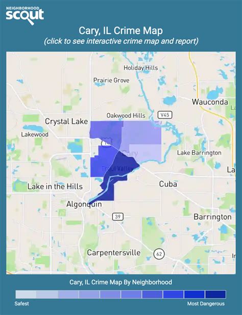 Cary, IL, 60013 Crime Rates and Crime Statistics - NeighborhoodScout