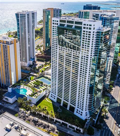 Hawaiki Tower | Condos For Sale In Kakaako | Honolulu, Hawaii