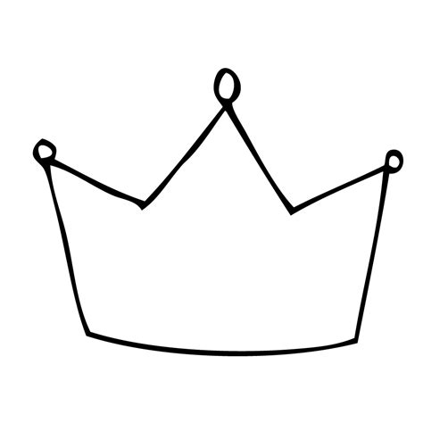 Simple Princess Crown - ClipArt Best