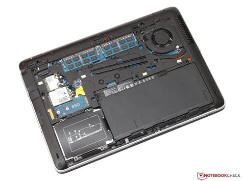 HP EliteBook 840 G2 Notebook Review - NotebookCheck.net Reviews