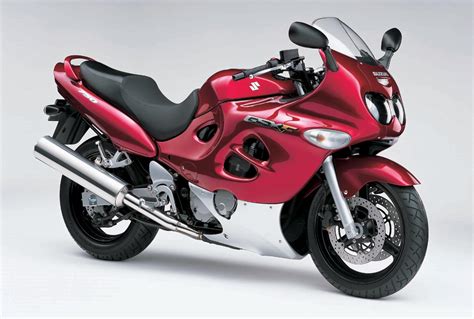 SUZUKI GSX-750F Katana (2005-2006) Specs, Performance & Photos ...