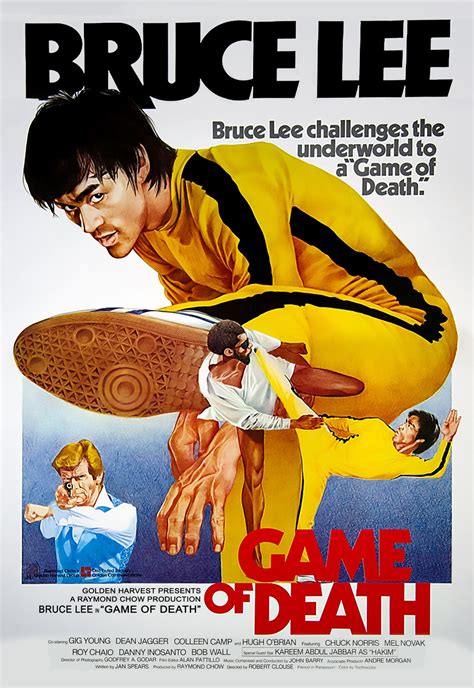 Game of Death (1978)