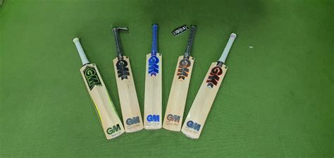 GM BATS – THE CRICKET SHOP