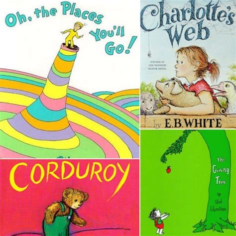 20 Must-Have Classic Children's Books — and When to Introduce Them | Classic childrens books ...