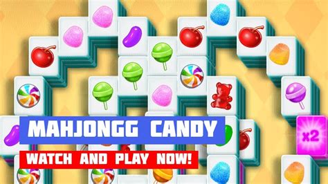 Mahjong Candy