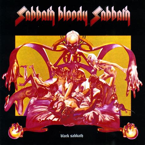 ‎Sabbath Bloody Sabbath - Album by Black Sabbath - Apple Music