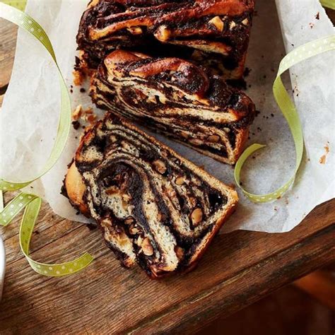 Paul Hollywood's Chocolate Babka - The Great British Bake Off | The ...