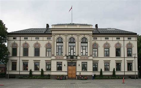 Porsgrunn City Hall - Wikiwand