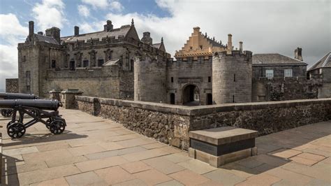 Stirling Castle - Schottlands Schicksalsburg