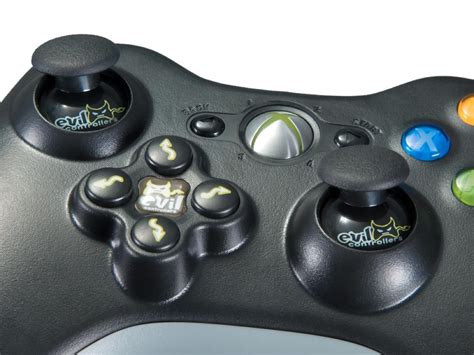 Xbox 360 Transforming D Pad Controller