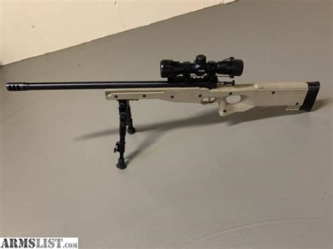 ARMSLIST - For Sale: Cricket precision .22