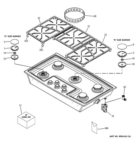 [DIAGRAM] Wiring Diagram Ge Gas Stove - MYDIAGRAM.ONLINE