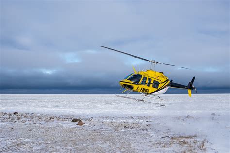 Wapusk National Park, Manitoba