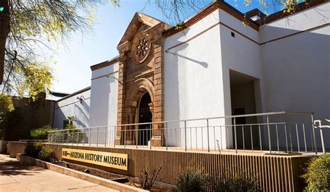 Arizona History Museum | History, Travel, Arts, Science, People, Places ...