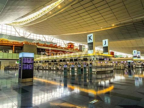 Free Photos | [Tokyo] Haneda Airport Terminal 3 (International Terminal)