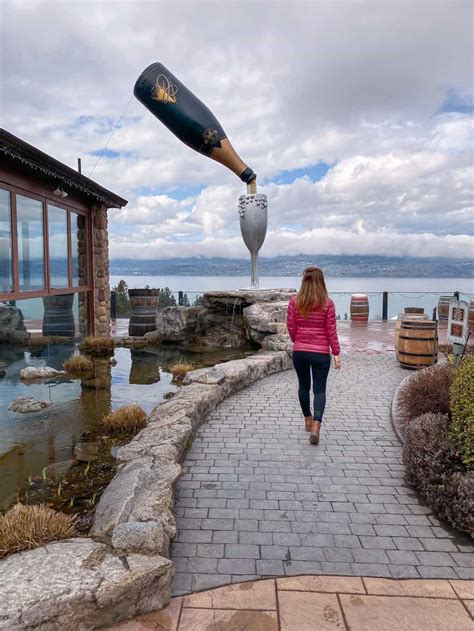 12 Best Kelowna Wineries, Cideries & Eateries Worthy Of A Road Trip | For Two, Please