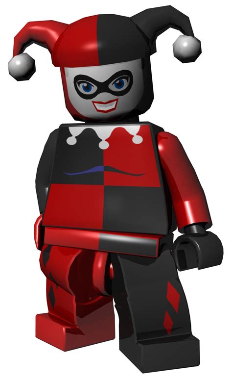 Harley Quinn (LEGO Batman: The Videogame) | Batman Wiki | FANDOM ...