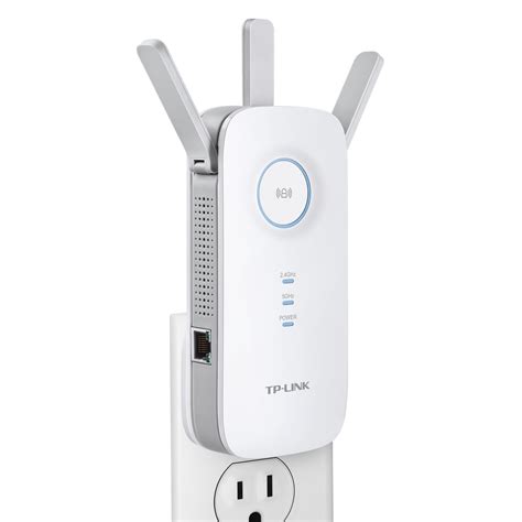 Tp Link Ac1750 Wifi Extender Manual