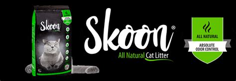 Skoon Cat Litter | Nature’s purr-fectly designed cat litter