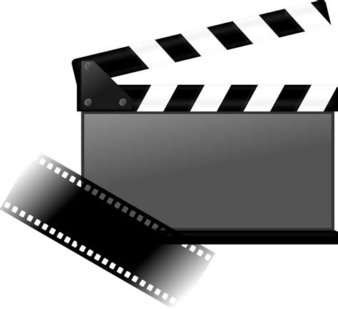 Clipart - Film