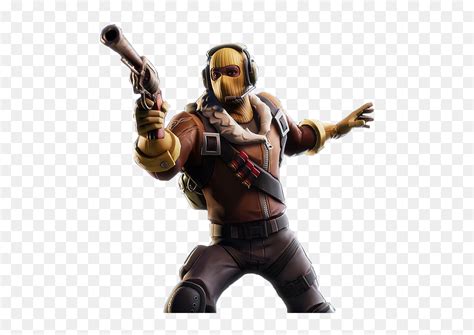 Fortnite Raptor Skin Png, Transparent Png - vhv