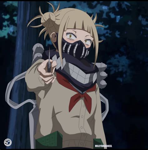 Himiko Toga Fanart by LucyHeartfiliaR on DeviantArt